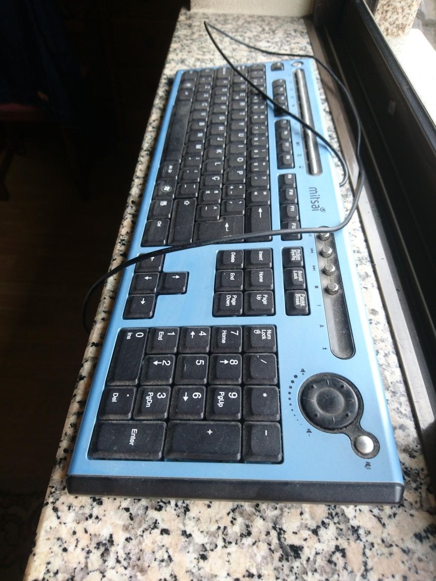 Teclado computador