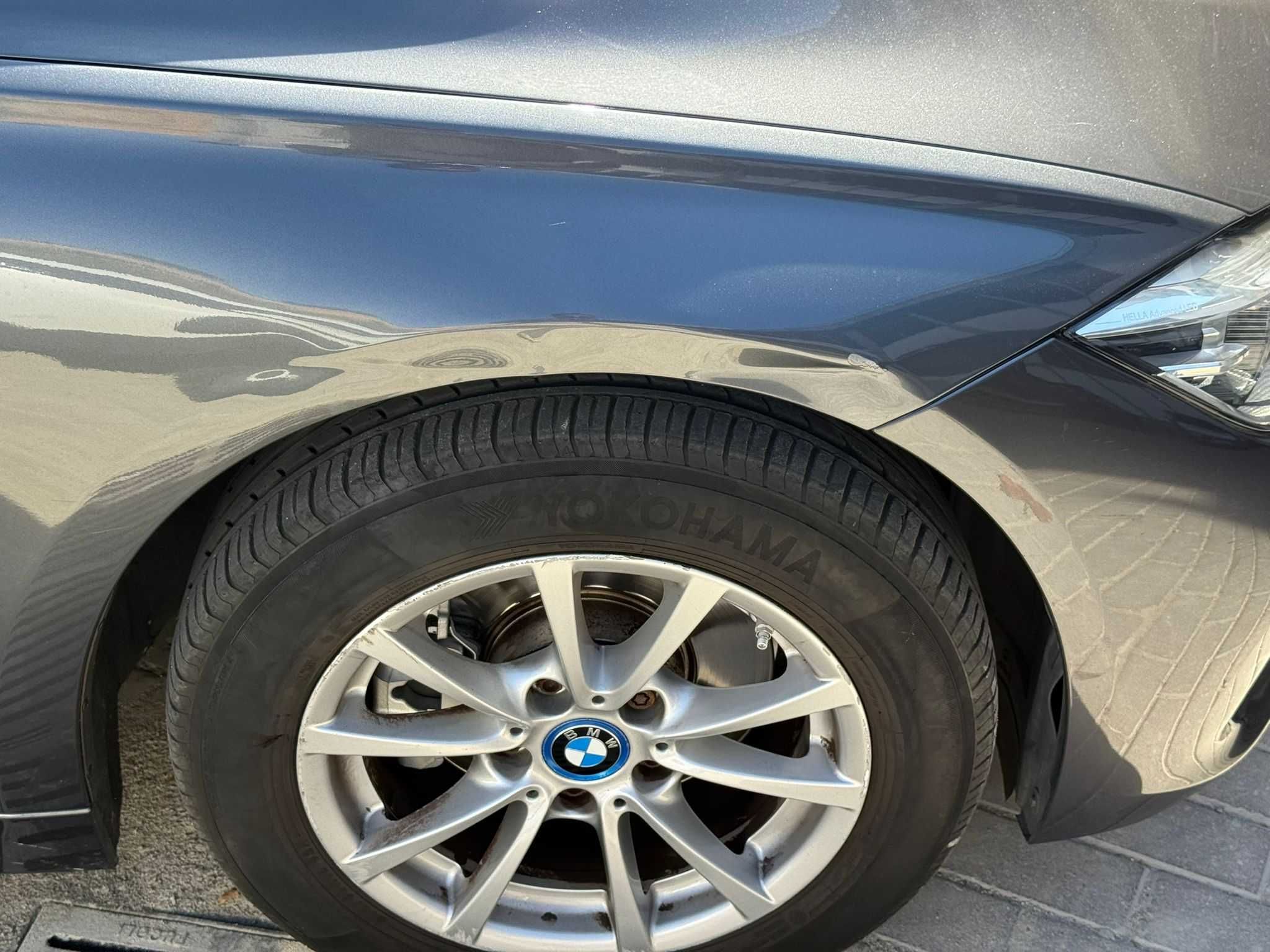 BMW 330e iPerformance 2018 Plug-in Hybrid