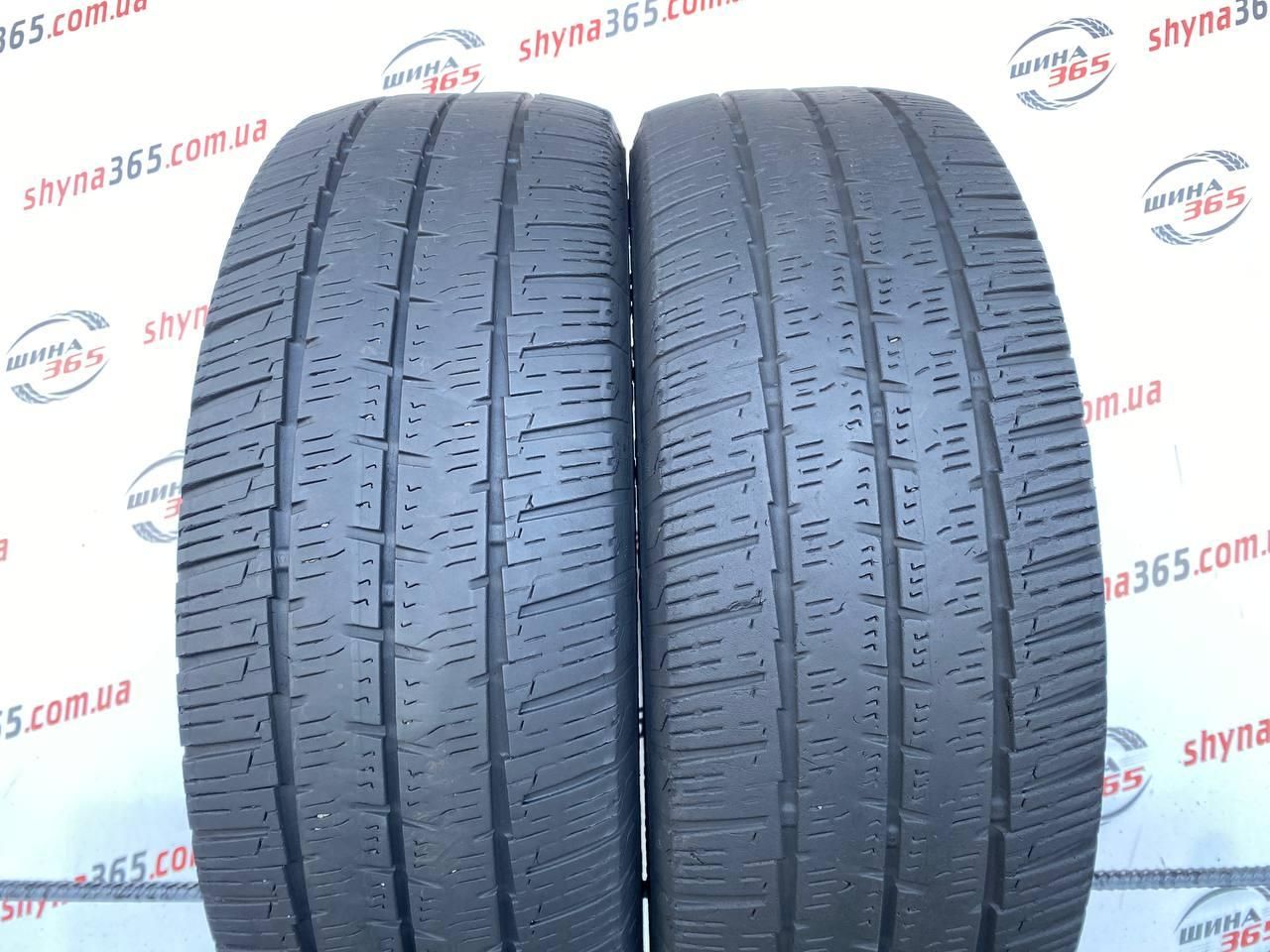 шини бу 215/65 r16c continental vancontact 4 season 4mm