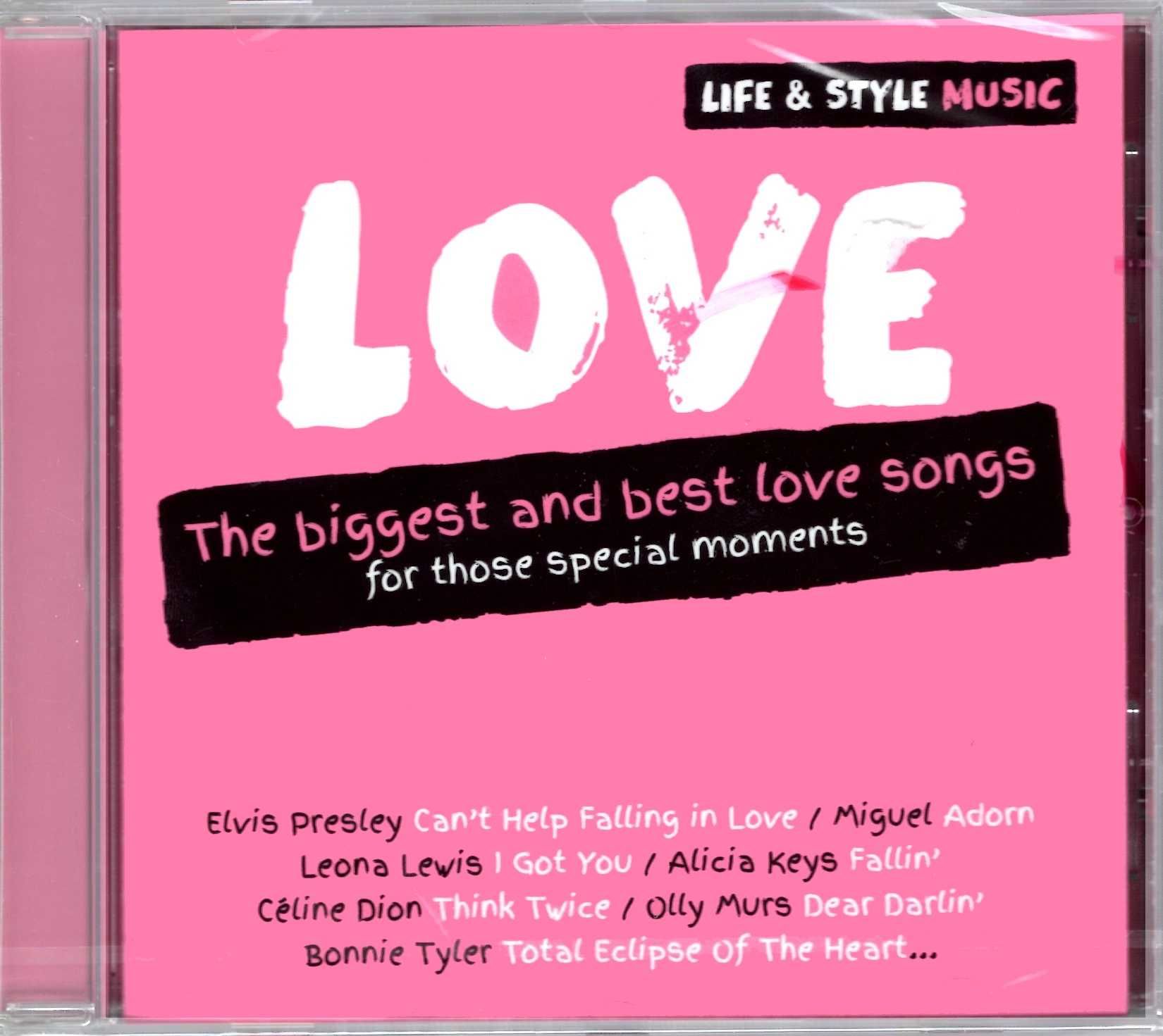 Life & Style Music Love (CD)