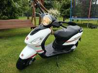 Derbi Boulevard br 50 2T MAŁY PRZEBIEG aprilia sr 50 skuter Motorower