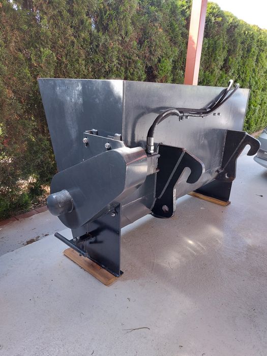 Mieszadlo do betonu łyżka mieszająca