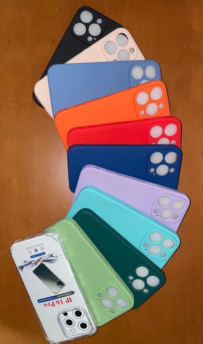 Capas para Iphone 16