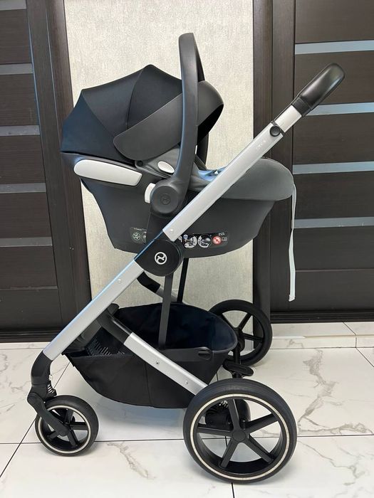 Cybex Balios S Lux 3в1