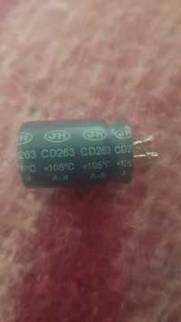 Продам электро-литический конденсатор