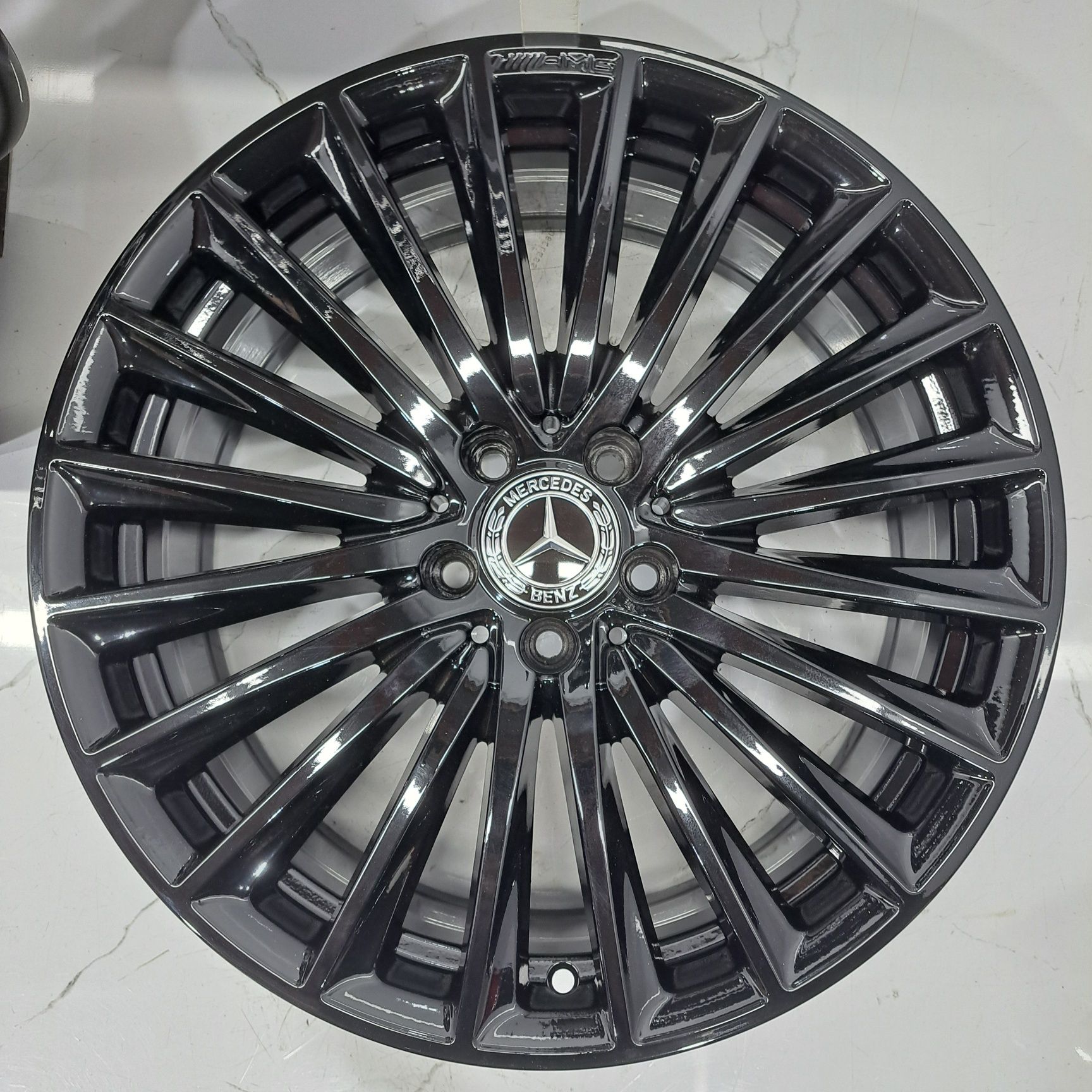 Jantes 19" originais Mercedes AMG classe C W206 5x112