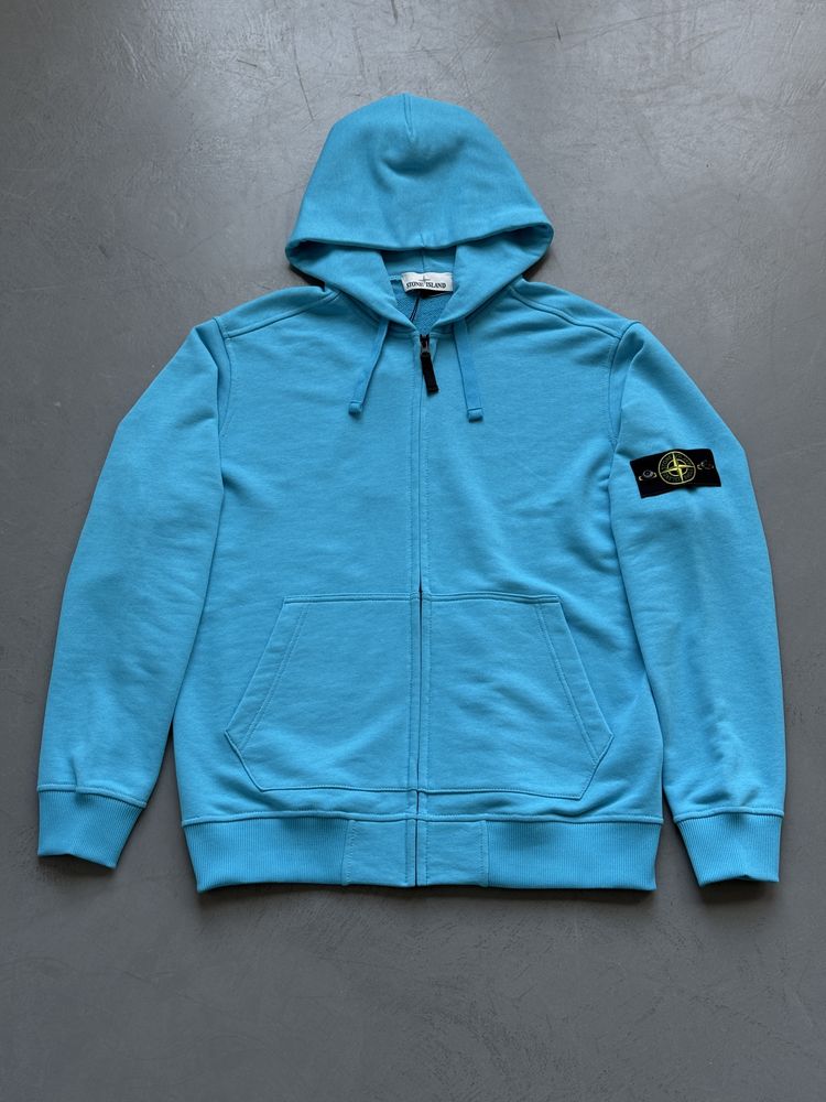 Кофта Stone Island | Зіп худі Стон Айленд | Мужская | Женская