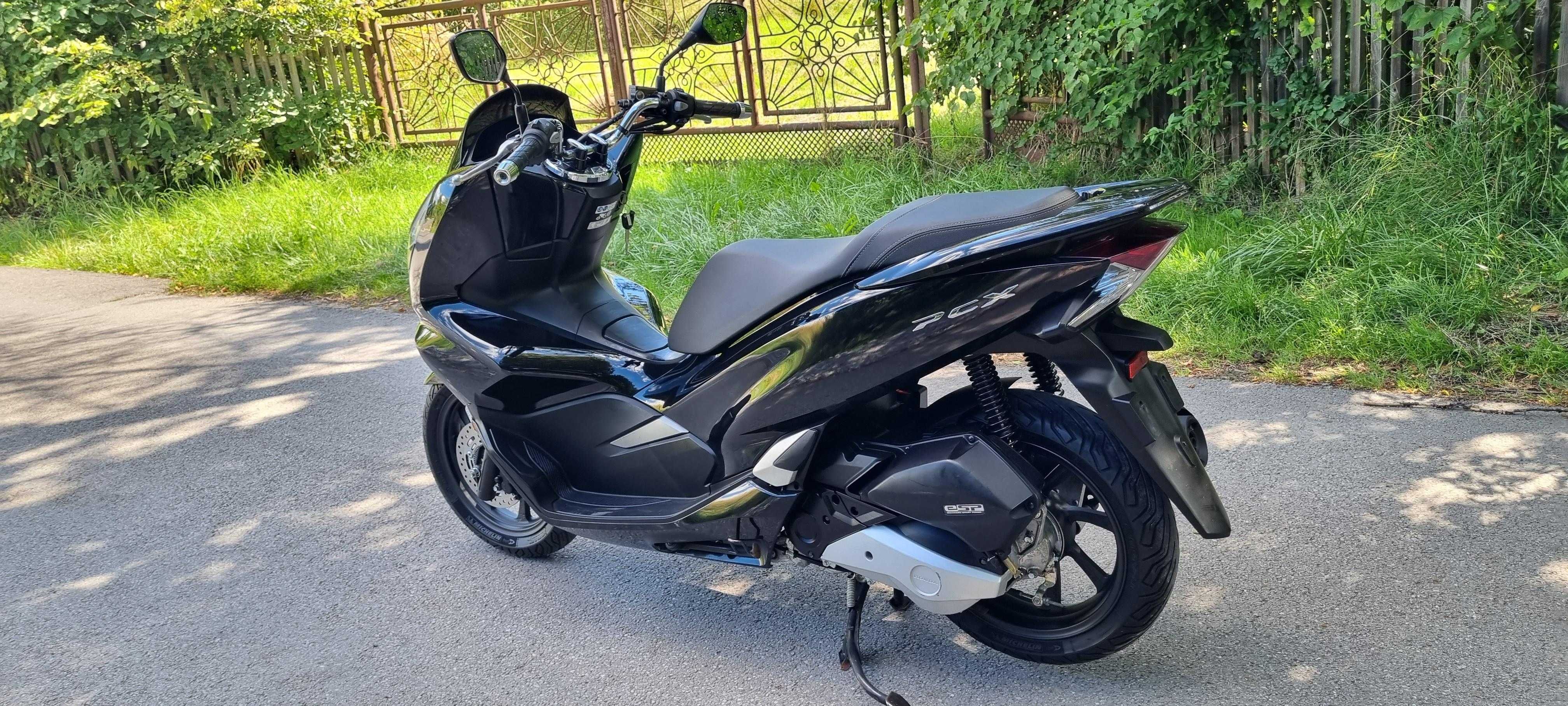 Zapraszam Honda PCX i inne w ofercie KRAKÓW zamów pod dom TRANSPORT