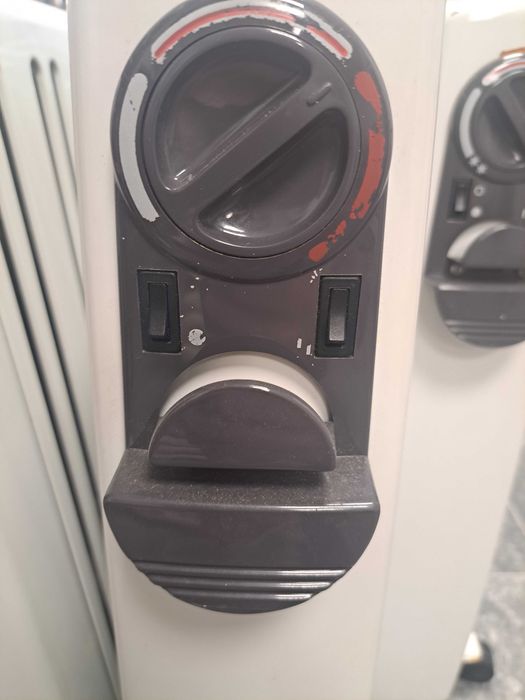 Lote de Aquecedores a Óleo Dimplex Rio