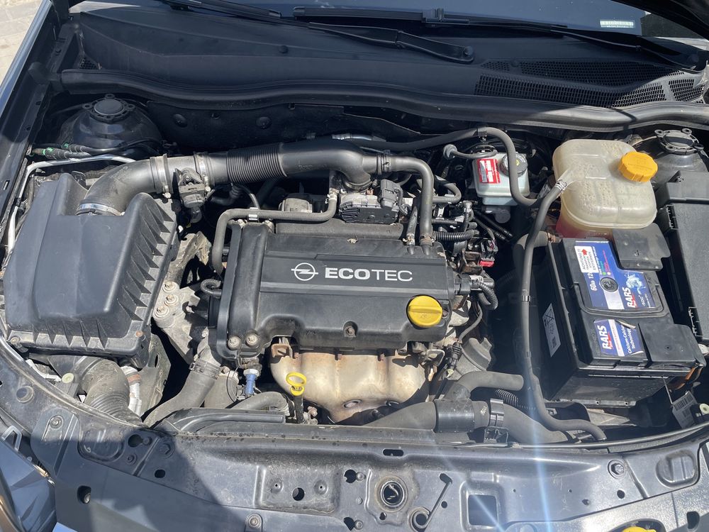 Opel astra H 111 1.4 2010рік