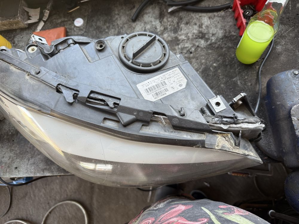 Lampa prawa skrętna f10 f11 przedlift