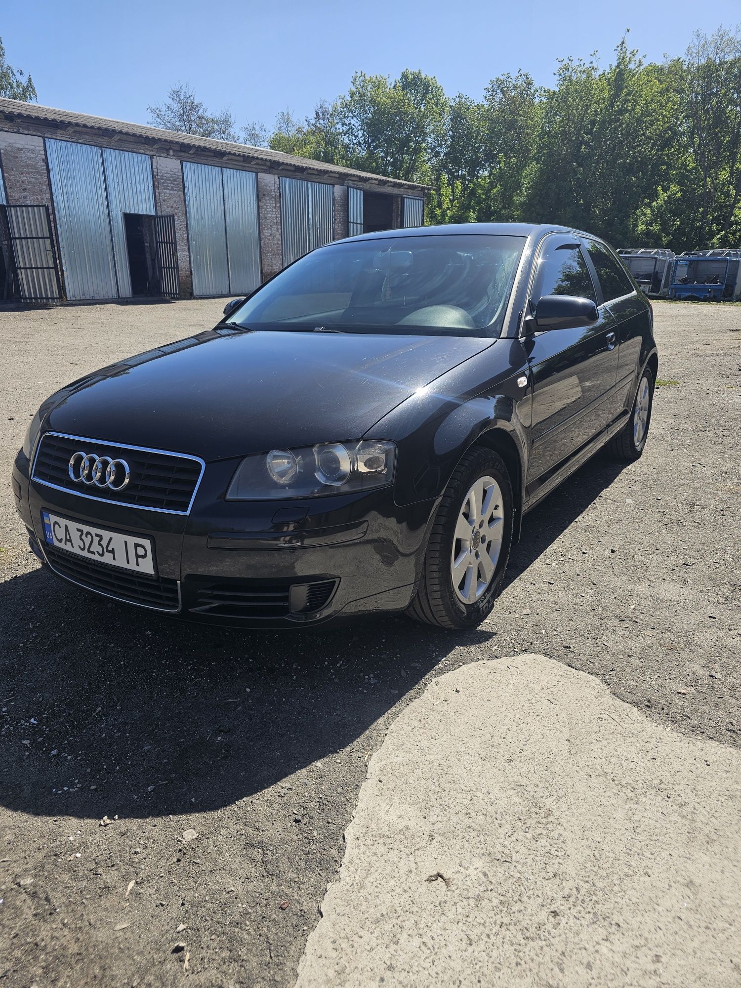 Продам Audi A3 2.0