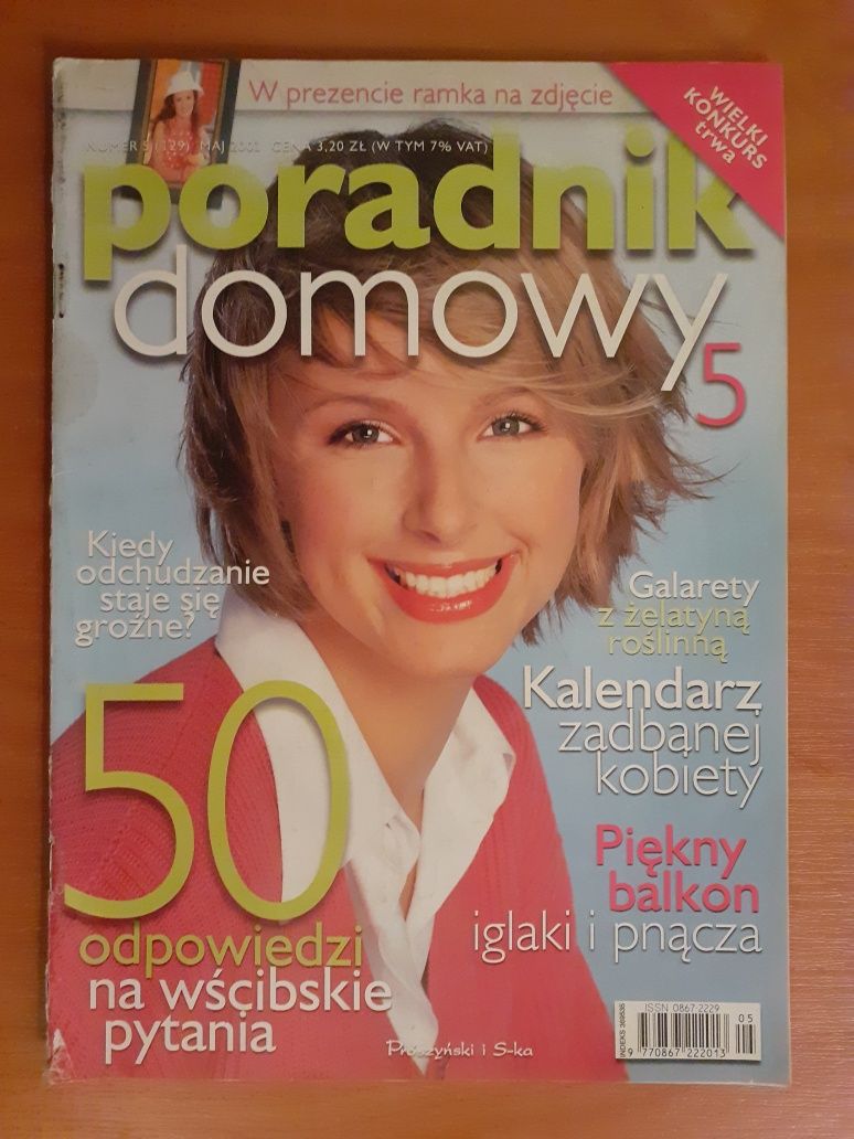 Poradnik Domowy 5/2001