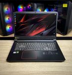 Ноутбук Acer Nitro 5 17.3 120Hz i5-10300H/16Gb/240SSD/RTX3060 ГАРАНТІЯ