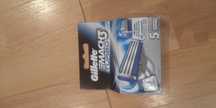 Gillette Mach 3 turbo