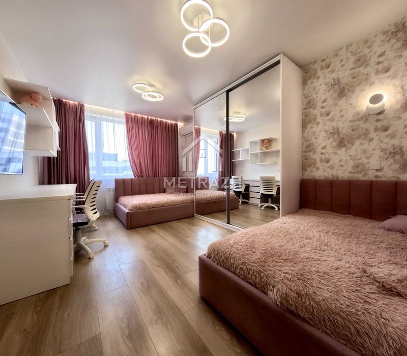 Продається 2к квартира!ЖК Пролісок!Нові дома!Палац спорту! код 22020