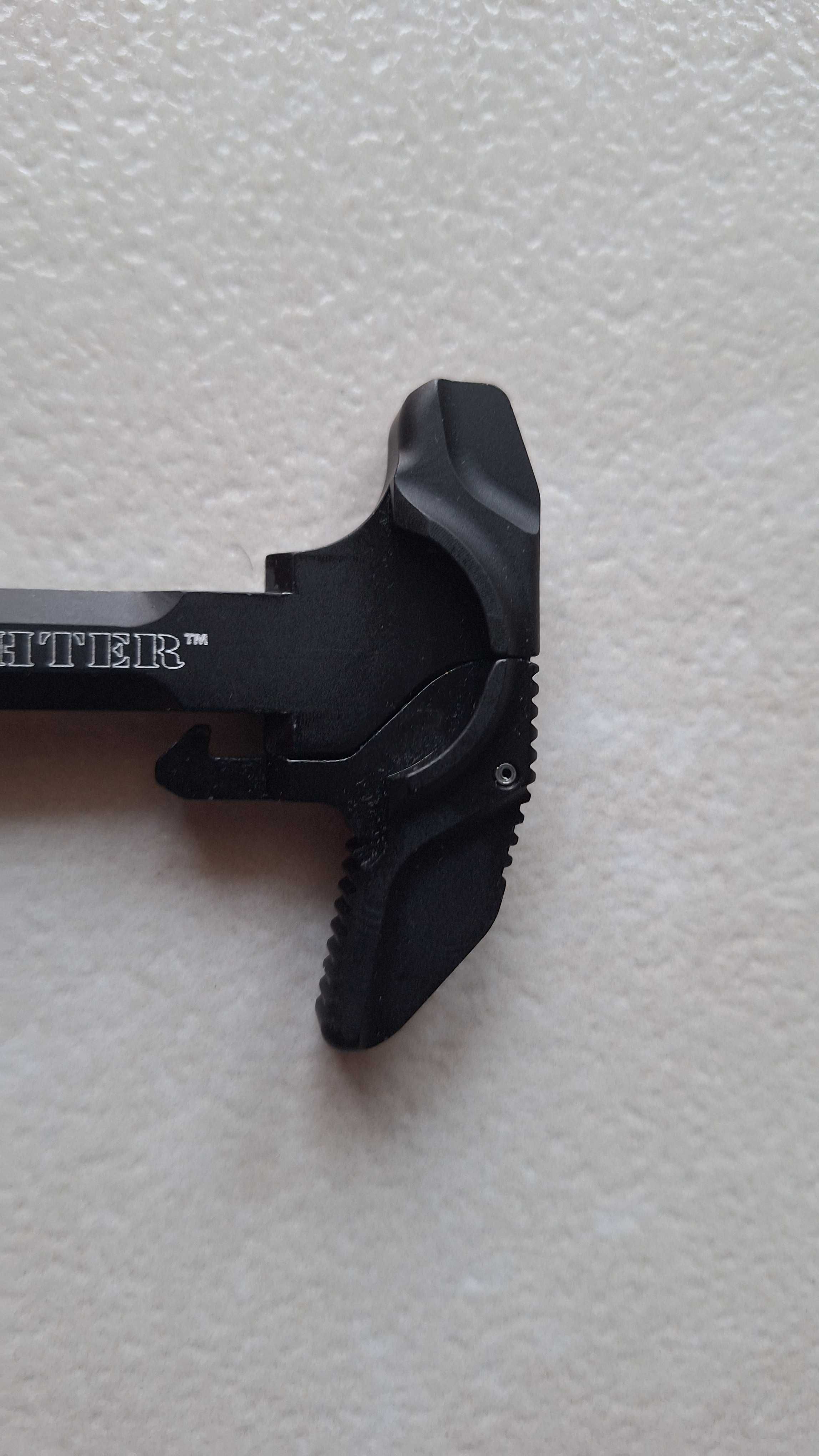 Bcm powiekszona dźwignia przeładowania ar 15 model GFH mod 3 B