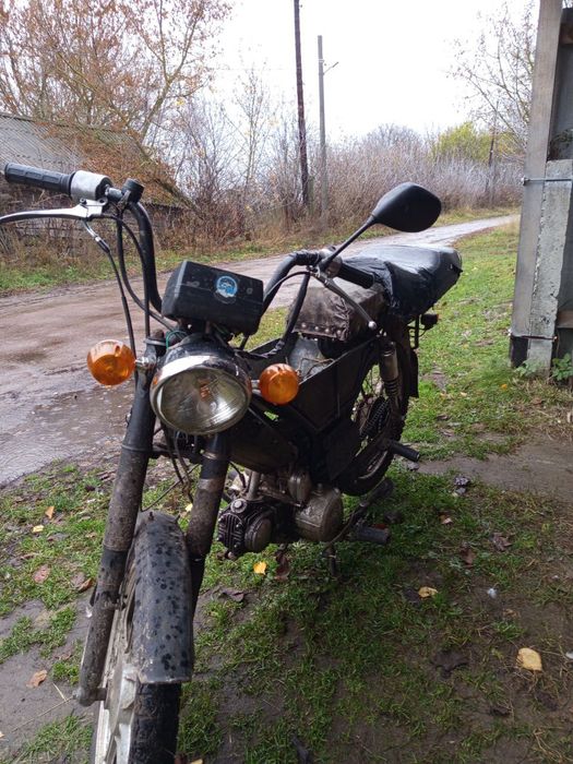 Продам мопед Дельта