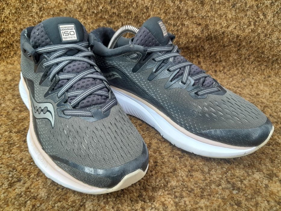 Кросівки літо оригінал Saucony Ride 41,40 розмір.