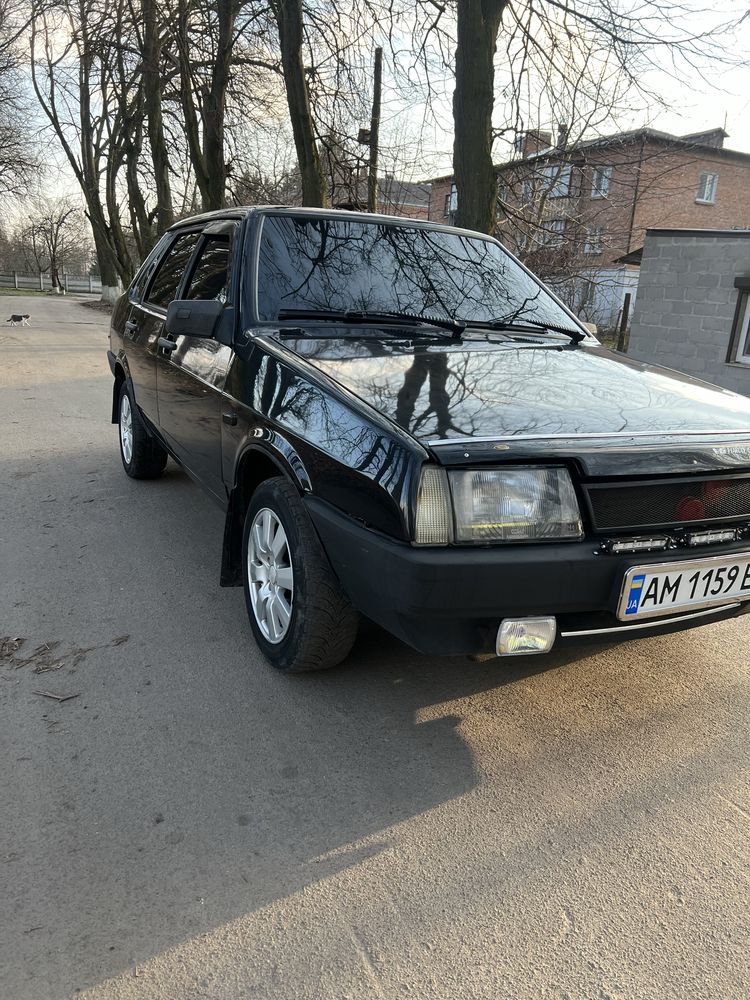 Ваз 21099 лада/Lada Samara