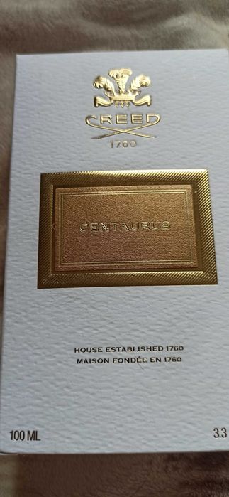 Creed Centaurus 100ml - nowe
