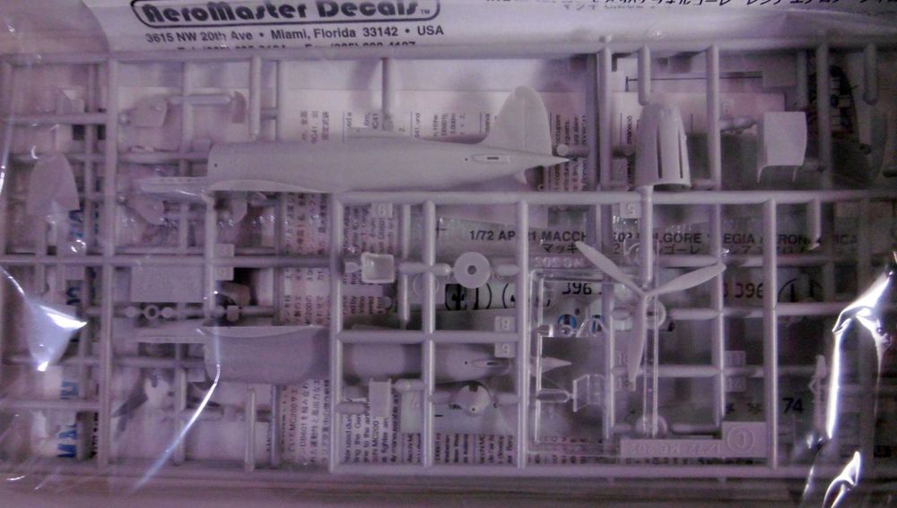 Avioes/ Kits 1/72