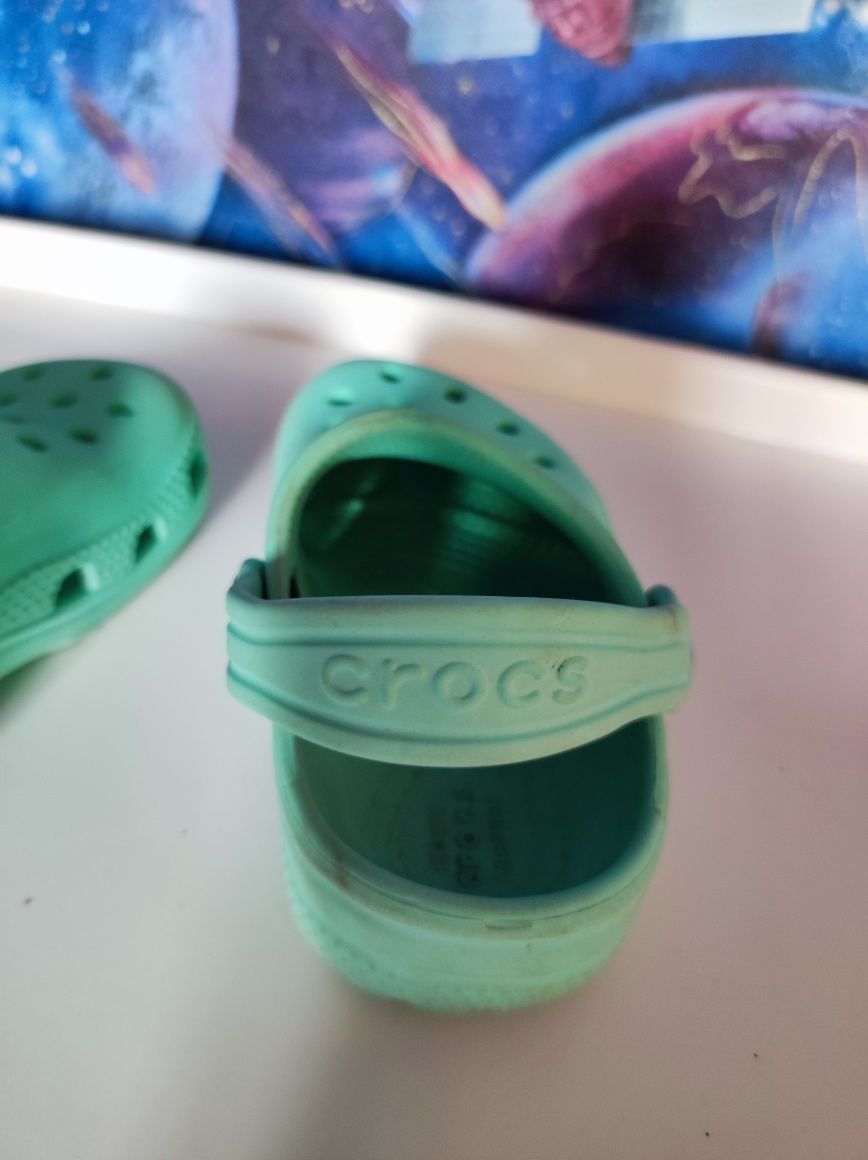 Crocs Крокси дитячі оригінал 6 розмір