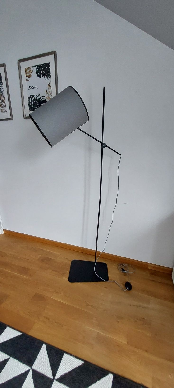 Lampa stojąca Novodworski