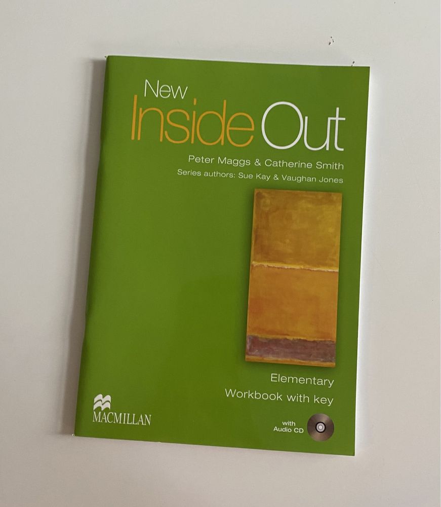 Inside Out Elementary || Workbook