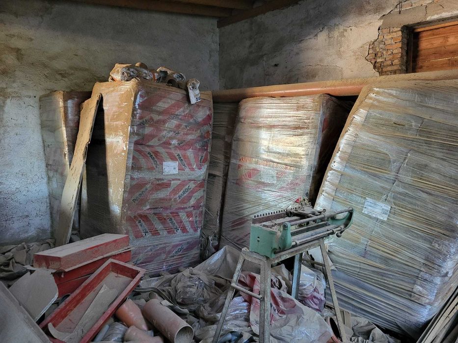 Wełna mineralna PAROC Marine Slab