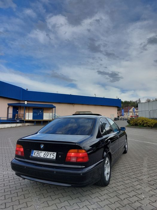 BMW E39 528i 1998r