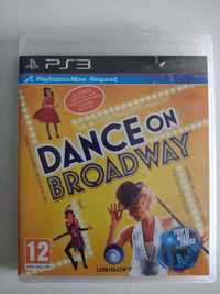 Dance on Broadway PS3 Wersja Pudełkowa