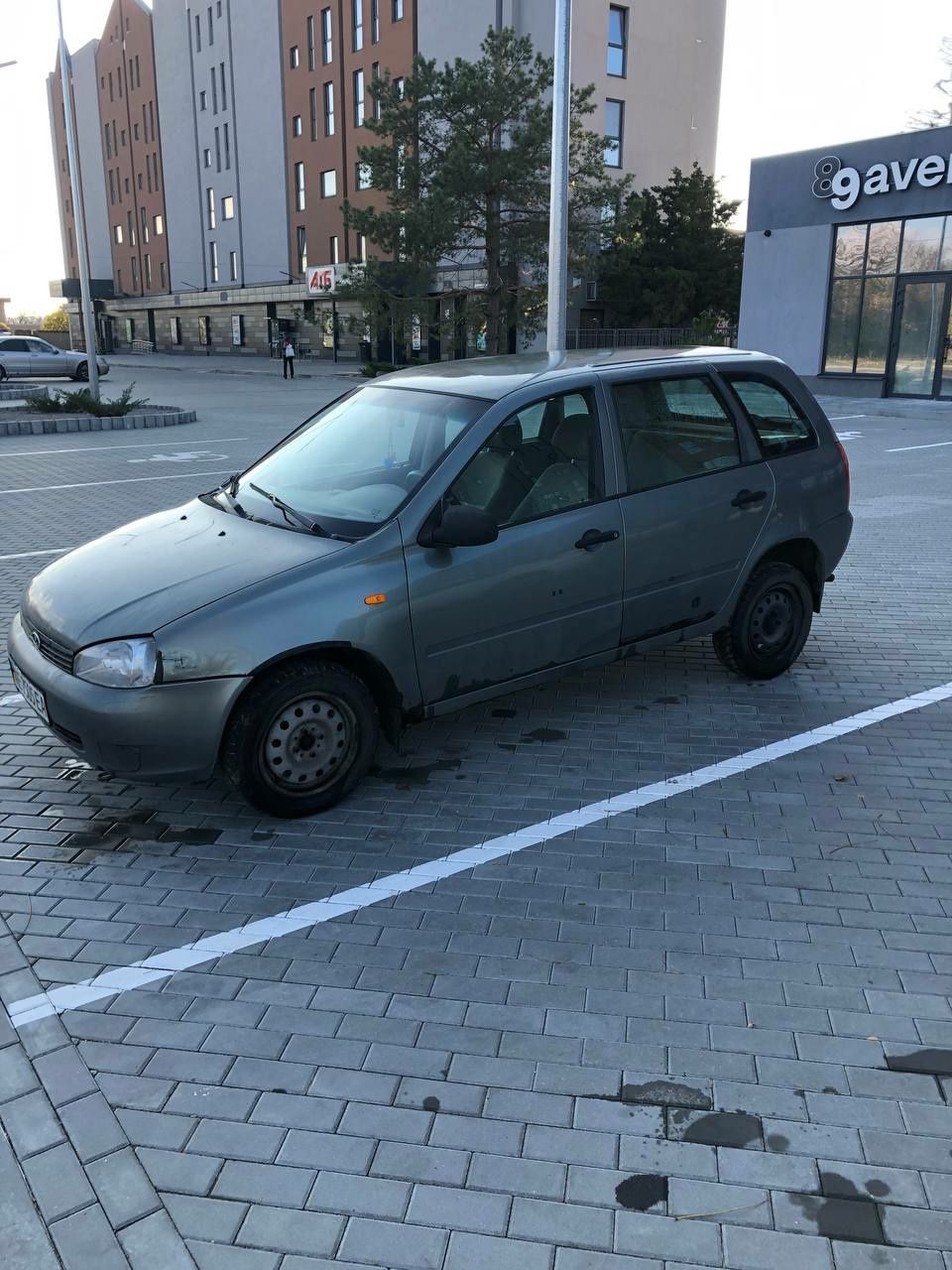 Продам Lada Kalina 1117