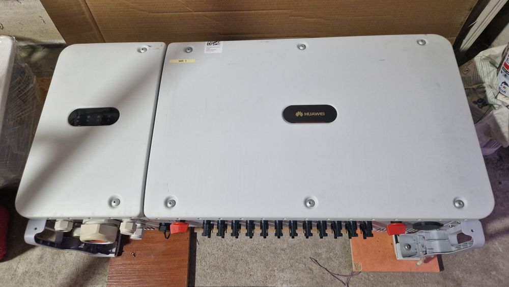 Інвертор Huawei SUN2000-60KTL-M0