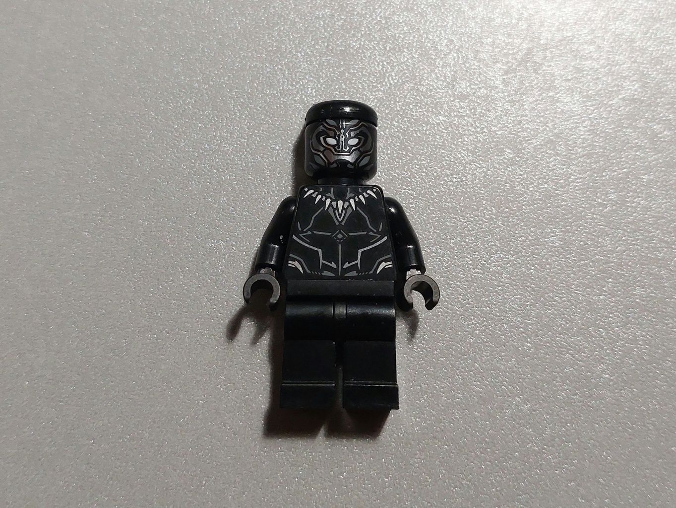 Lego figurka Marvel Black Panther sh839 Czarna Pantera