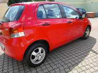 Yaris lift 2009/2010salon PL,1.0i,alu felgi elektryka abs,tylko 173tys