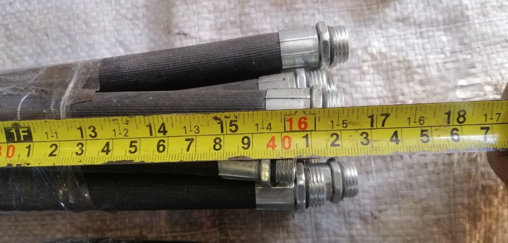 Шланг для огнетушителя порошкового вп-5