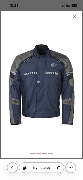 Casaco Try Moto XL