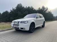 BMW X3 M-pakiet, Automat, Zamiana, Skóra, Bogata wersja, brak PCC