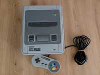 Nintendo Snes plus pad ładny wygląd stan bdb