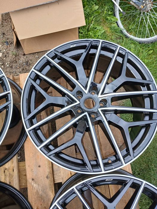 A1192. ATS 10 x 22 ET35 rozstaw 5x120 TESLA