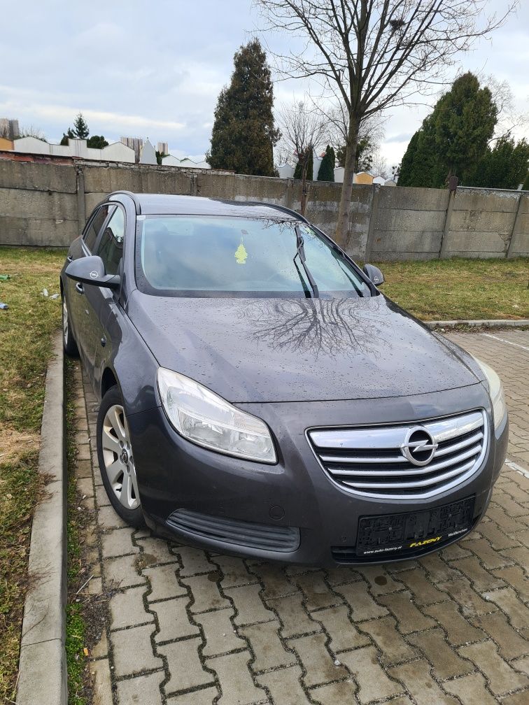 Opel Insignia 2.0 diesel