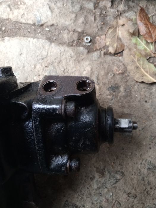 Рульовий редуктор нісан патрол і нісан терано