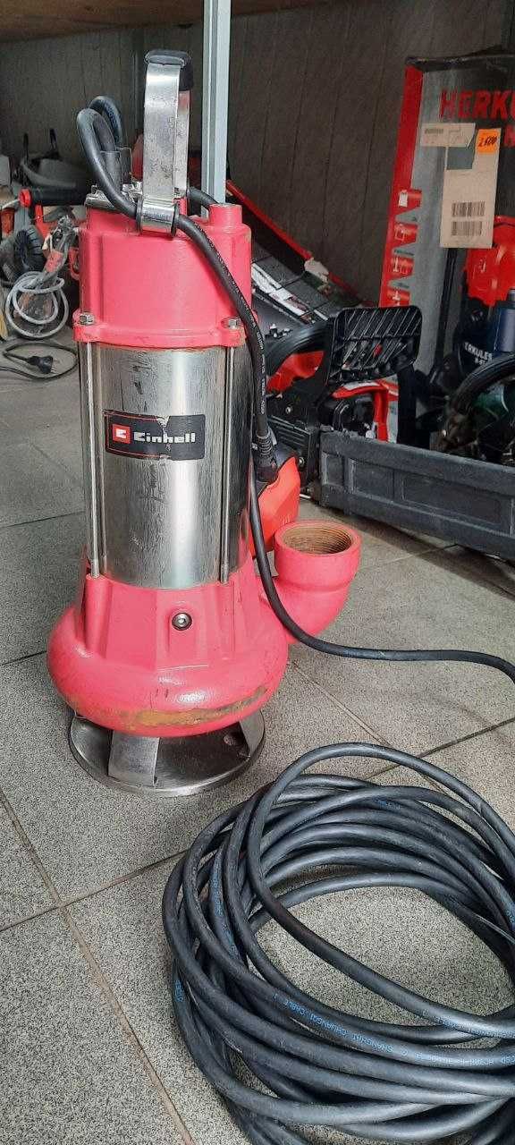 Насос для брудної води Einhell GC-DP 1340 G