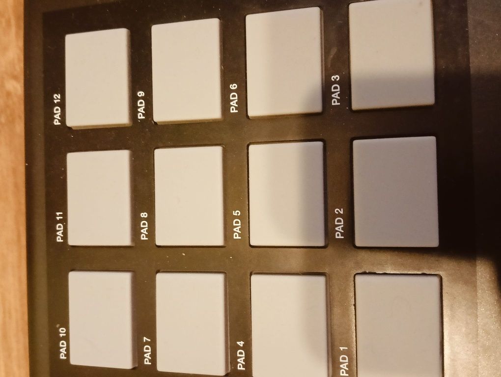 Keyboard MIDI AKAI MPK 25