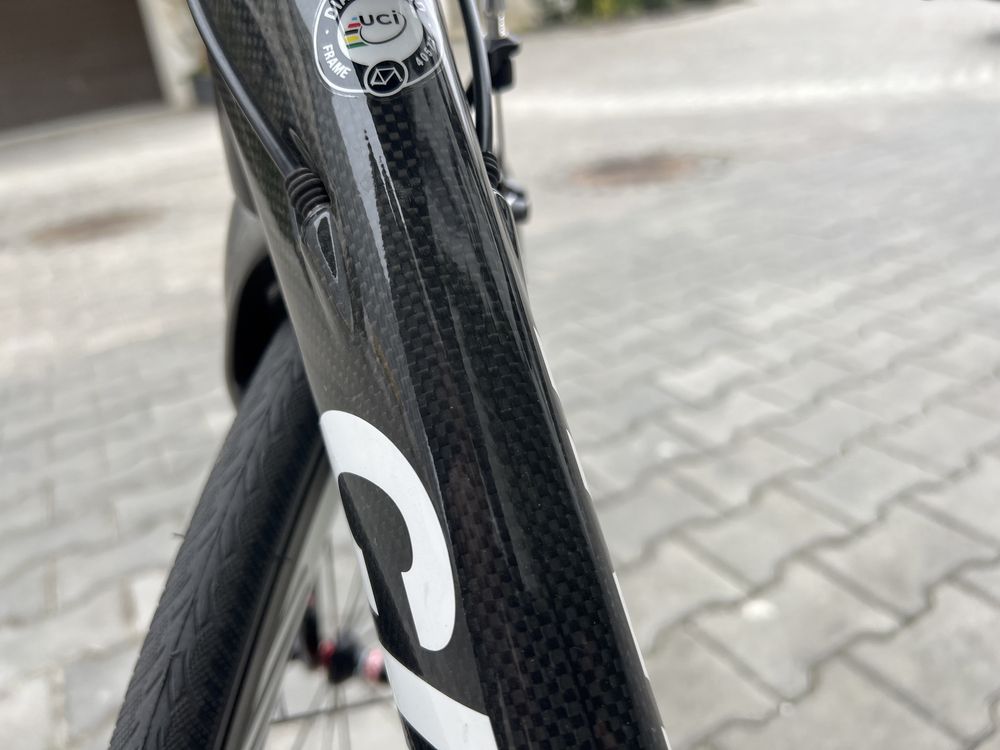 Велосипед Cipollini logos carbon super record