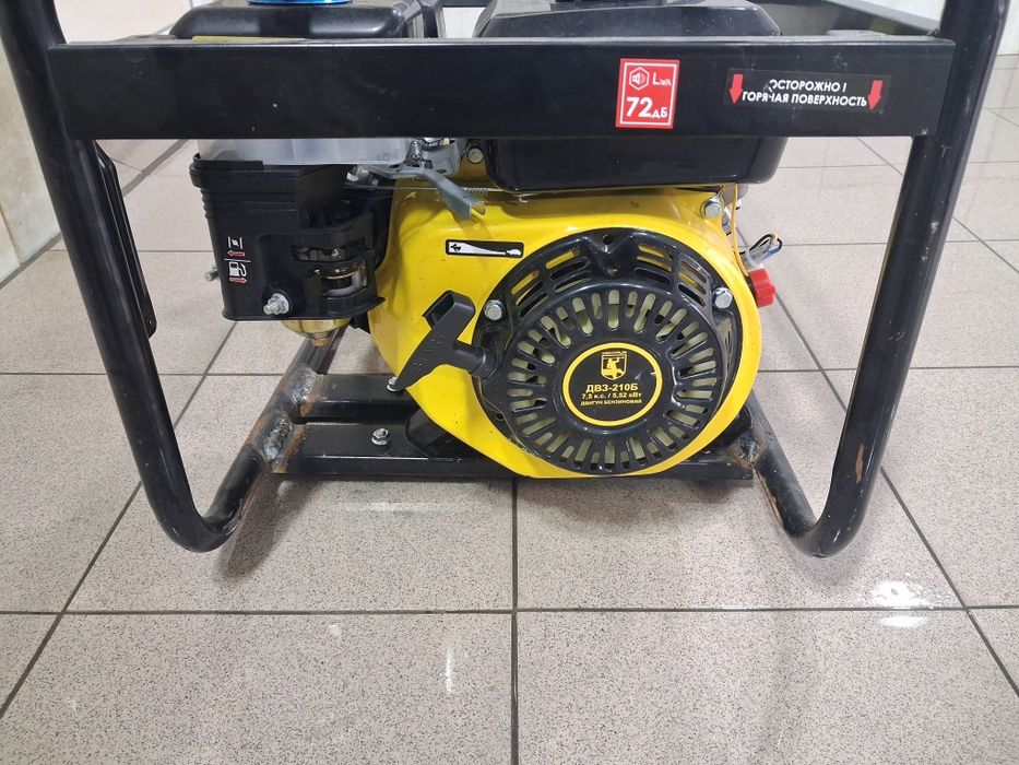 Продам бензинову мийку високого тиску