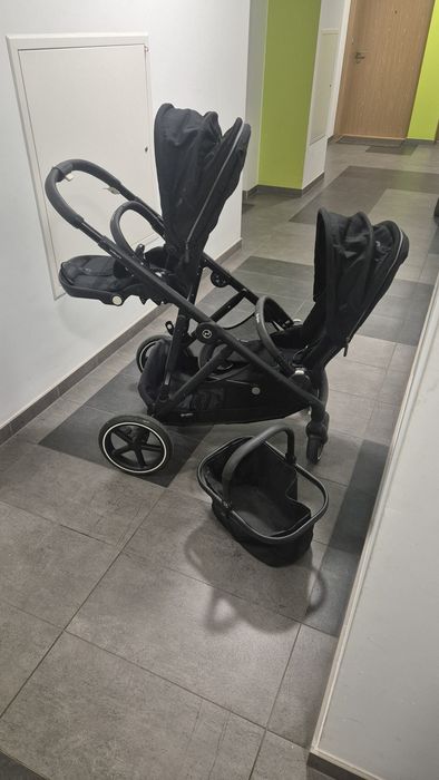 Cybex Gazelle S / 2 spacerowki