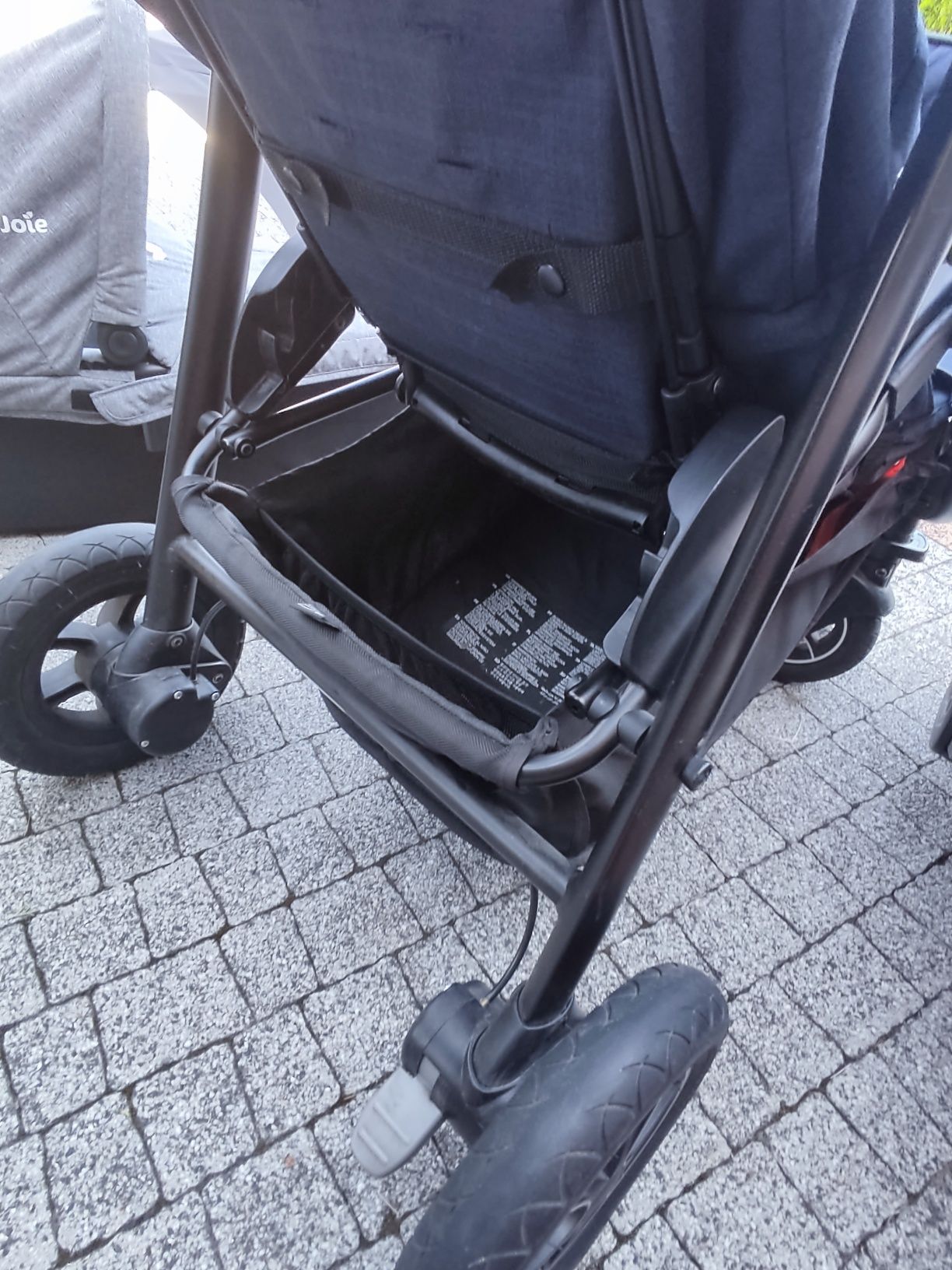Wózek joie mytrax