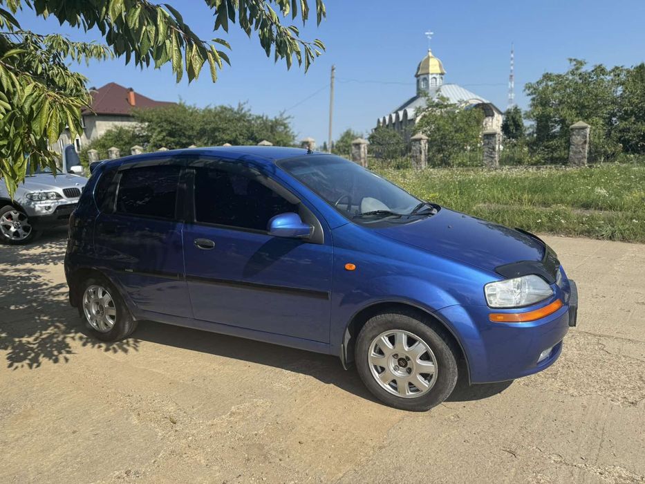 Продам Chevrolet Aveo